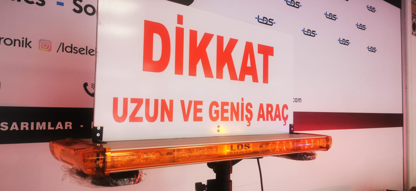 Sharp seri Mıknatıslı uzun geniş araç 